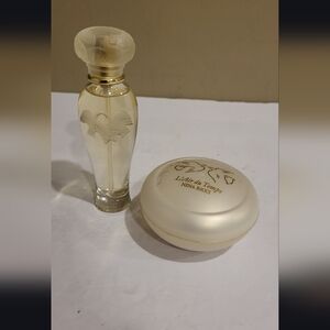 Vintage Nina Ricci L’Air Du Temps